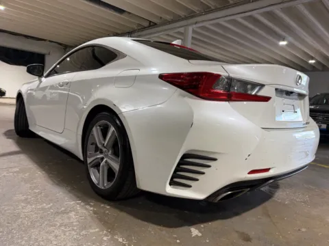 Another view of 2015 Lexus RC 350 for sale in Carlstadt, NJ at 101 Motors