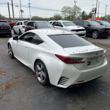 More photos of 2015 Lexus RC 350 at 101 Motors, NJ