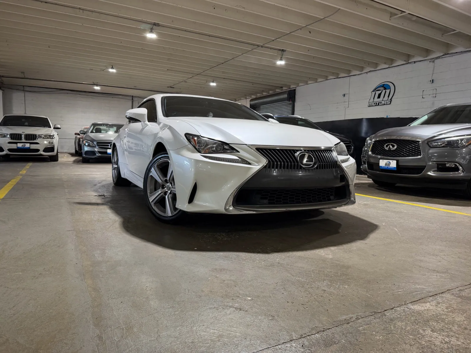 Lexus RC photo 6