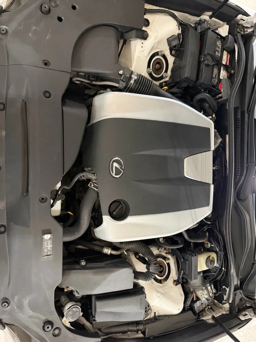Lexus RC photo 17