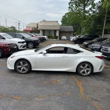 Another view of 2015 Lexus RC 350 for sale in Carlstadt, NJ at 101 Motors