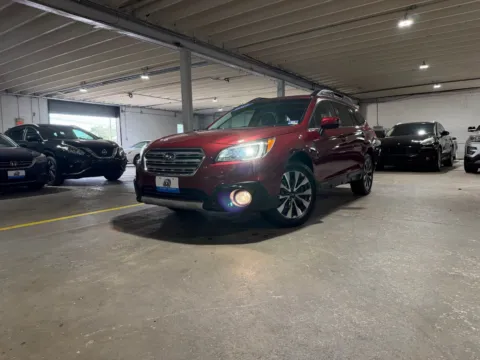 Red 2017 Subaru Outback 3.6R Limited for sale in Carlstadt, NJ