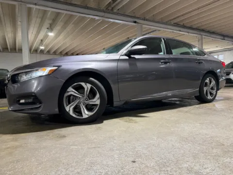 Photos of 2018 Honda Accord EX-L for sale in Carlstadt, NJ at 101 Motors