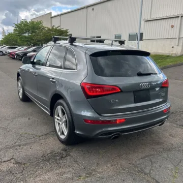 More photos of 2015 Audi Q5 3.0T Premium Plus at 101 Motors, NJ