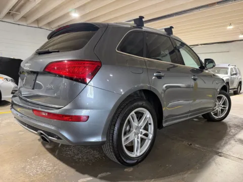 More photos of 2015 Audi Q5 3.0T Premium Plus at 101 Motors, NJ