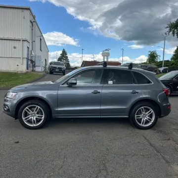 Another view of 2015 Audi Q5 3.0T Premium Plus for sale in Carlstadt, NJ at 101 Motors