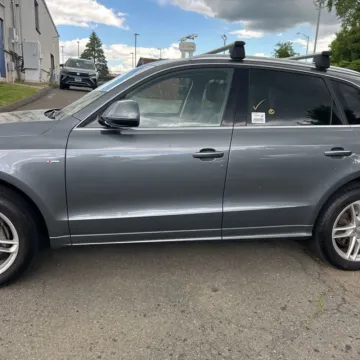More photos of 2015 Audi Q5 3.0T Premium Plus at 101 Motors, NJ