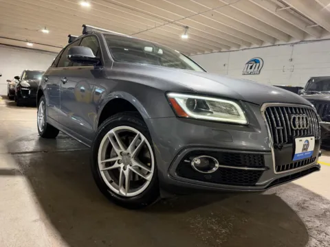 More photos of 2015 Audi Q5 3.0T Premium Plus at 101 Motors, NJ