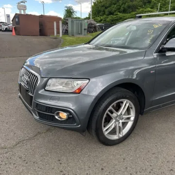 Photos of 2015 Audi Q5 3.0T Premium Plus for sale in Carlstadt, NJ at 101 Motors