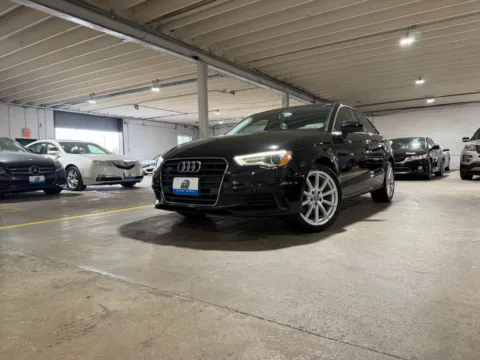 Black 2015 Audi A3 2.0T Premium for sale in Carlstadt, NJ