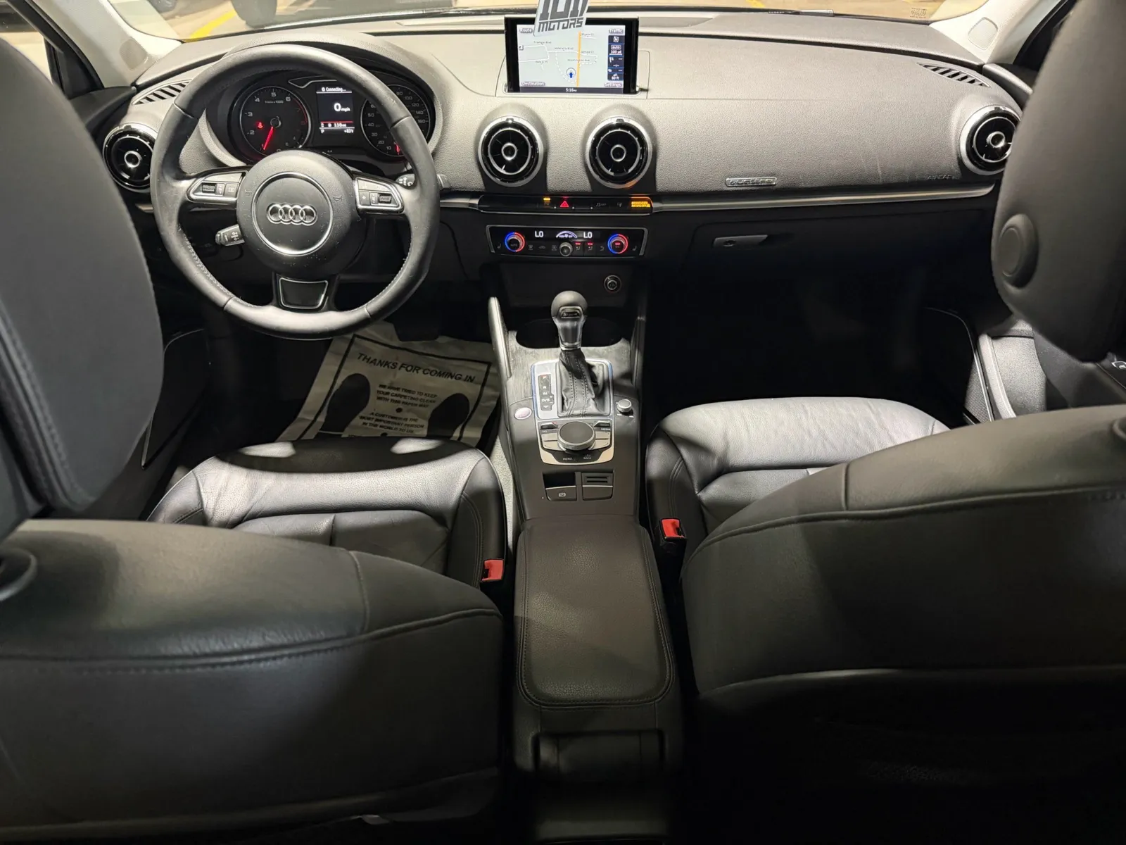 Audi A3 photo 8