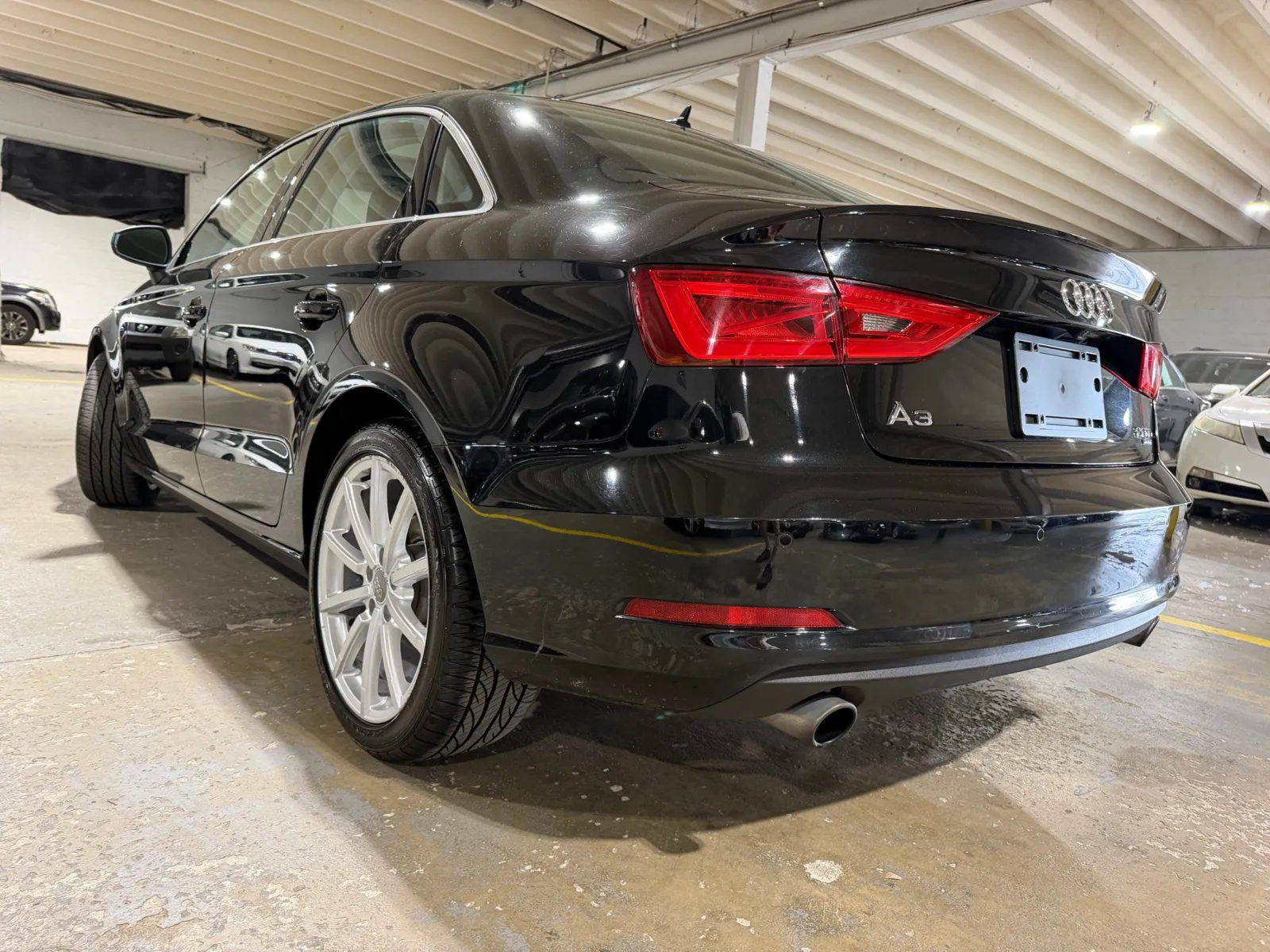 Audi A3 photo 3
