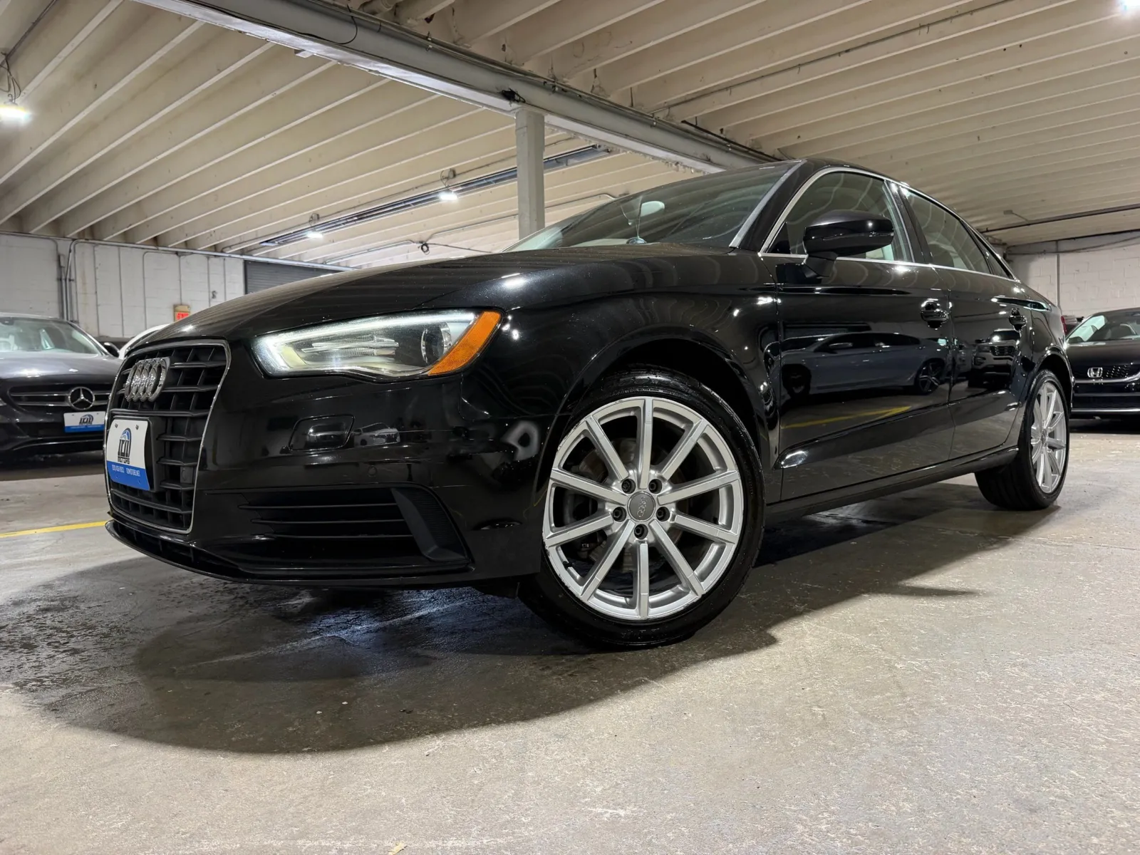 Audi A3 photo 2