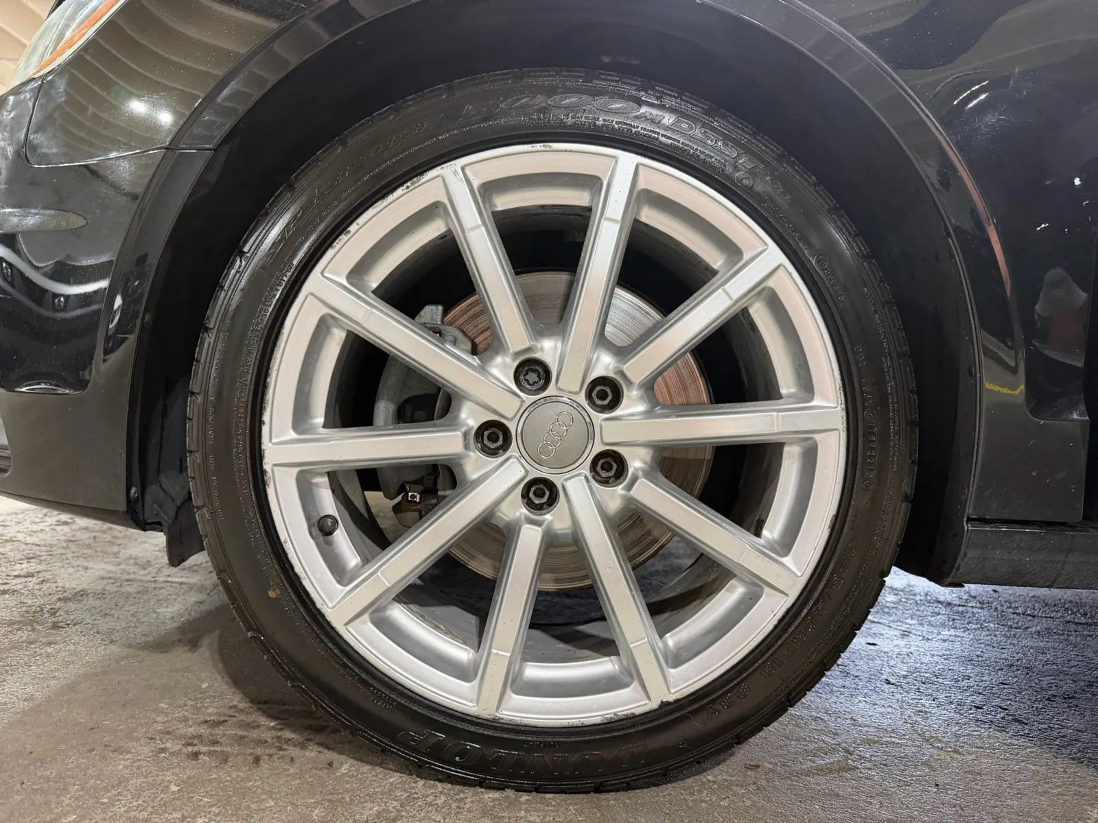 Audi A3 photo 19