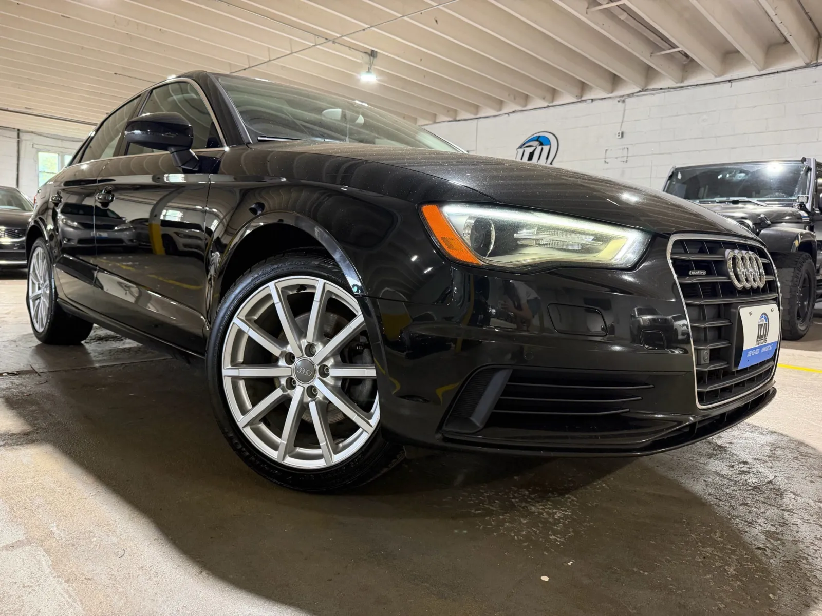 Audi A3 photo 5