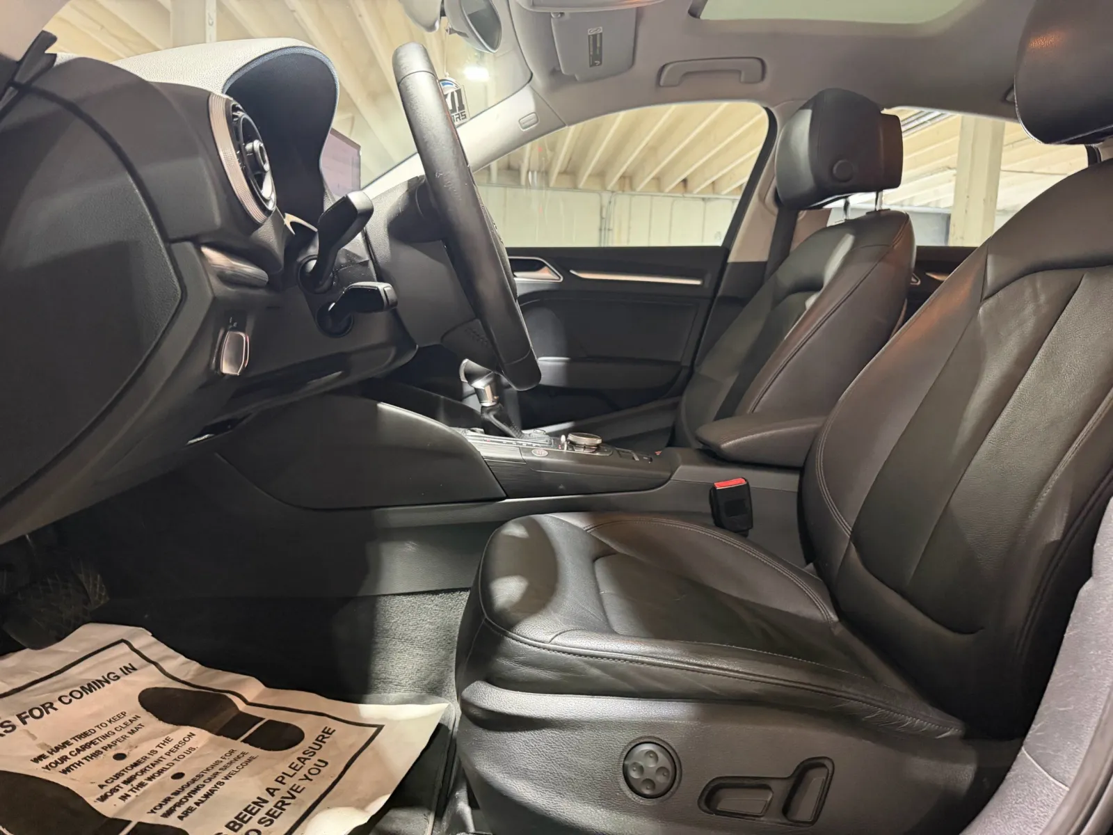 Audi A3 photo 9
