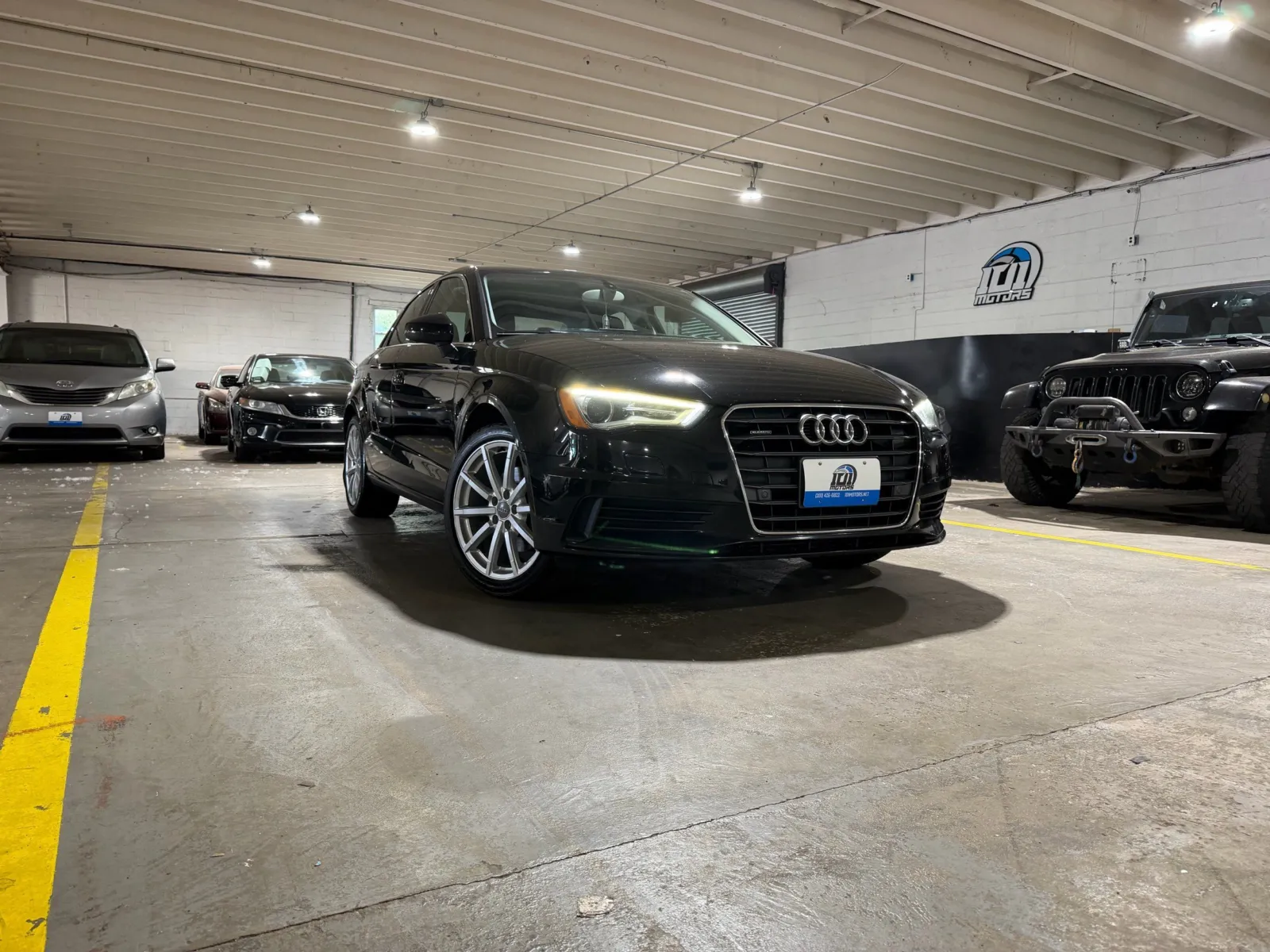 Audi A3 photo 6