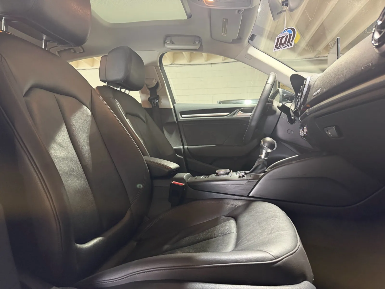 Audi A3 photo 10