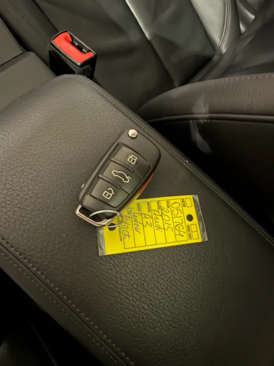 Audi A3 photo 22