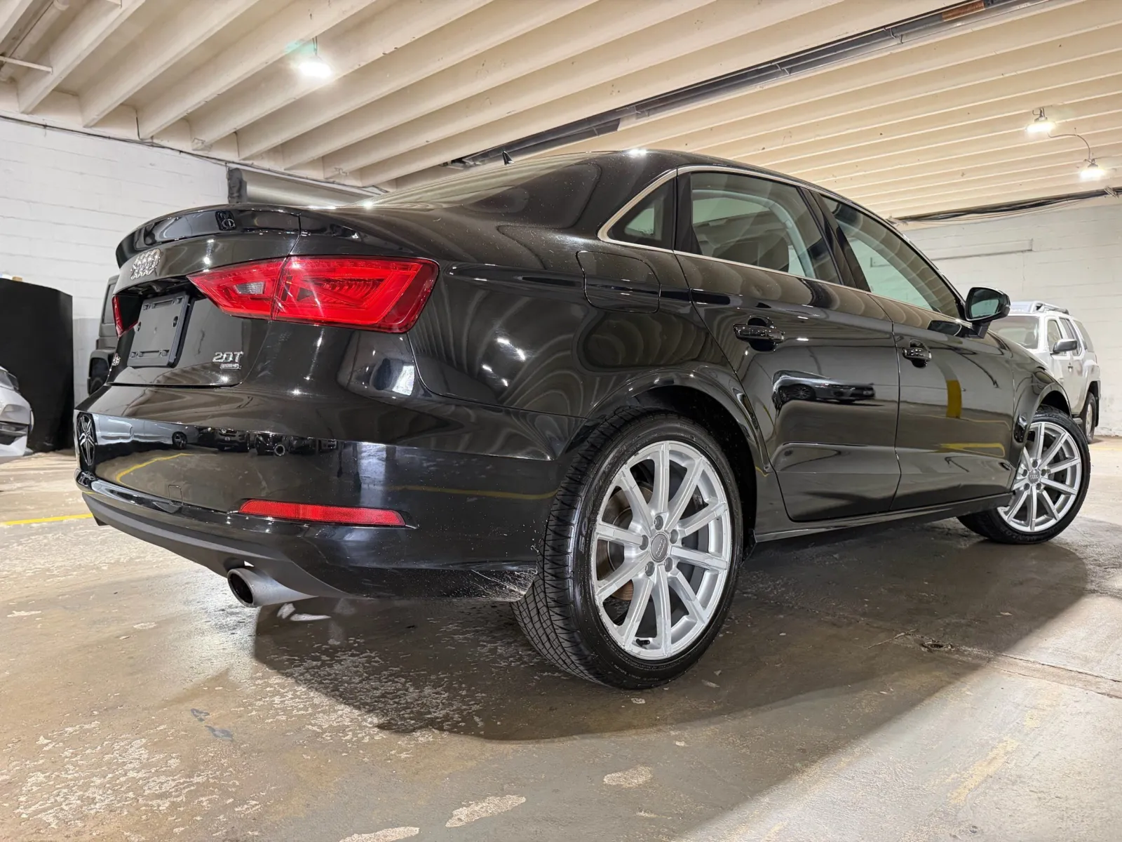 Audi A3 photo 4