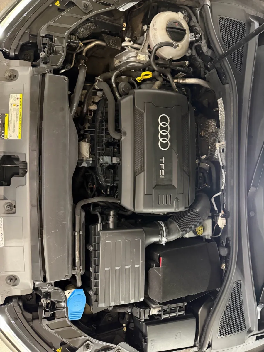 Audi A3 photo 20