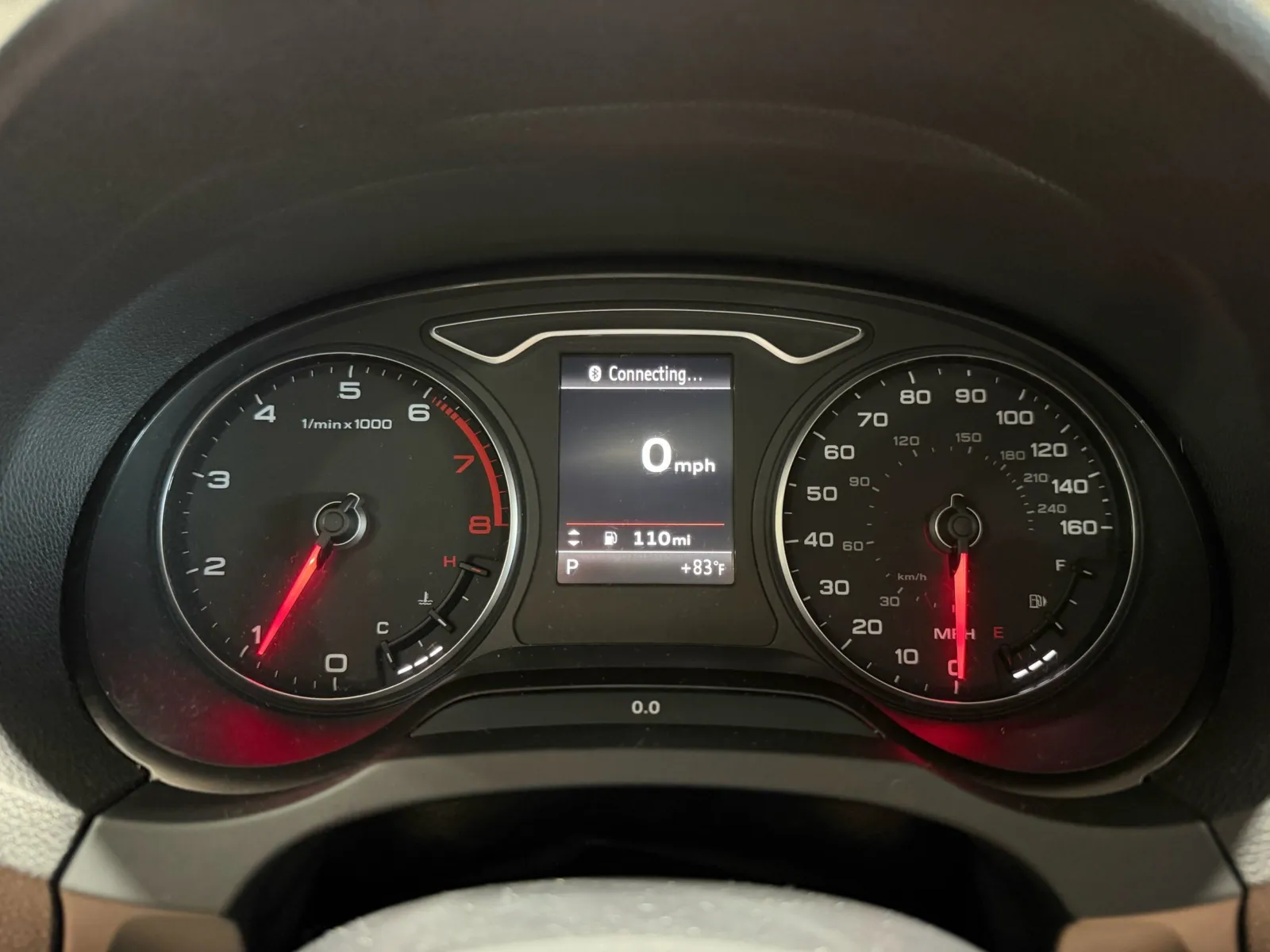 Audi A3 photo 14