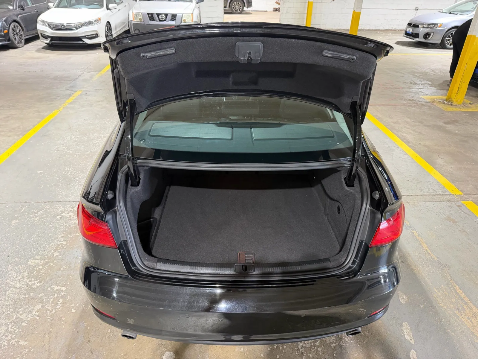 Audi A3 photo 7