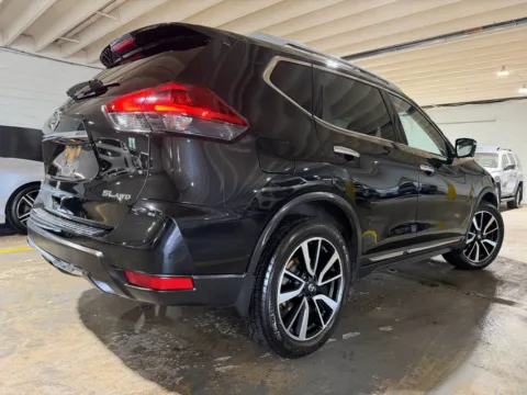 More photos of 2018 Nissan Rogue SL at 101 Motors, NJ