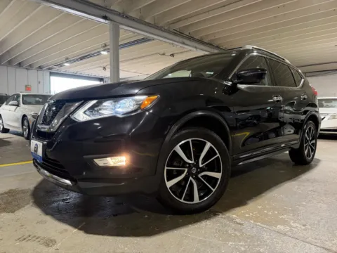 Photos of 2018 Nissan Rogue SL for sale in Carlstadt, NJ at 101 Motors
