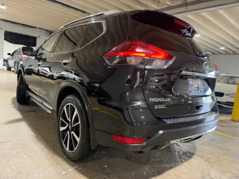 Another view of 2018 Nissan Rogue SL for sale in Carlstadt, NJ at 101 Motors