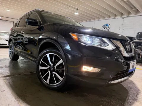 More photos of 2018 Nissan Rogue SL at 101 Motors, NJ