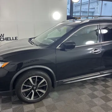 Photos of 2018 Nissan Rogue SL for sale in Carlstadt, NJ at 101 Motors