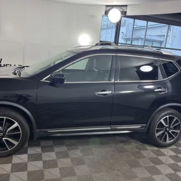 Another view of 2018 Nissan Rogue SL for sale in Carlstadt, NJ at 101 Motors