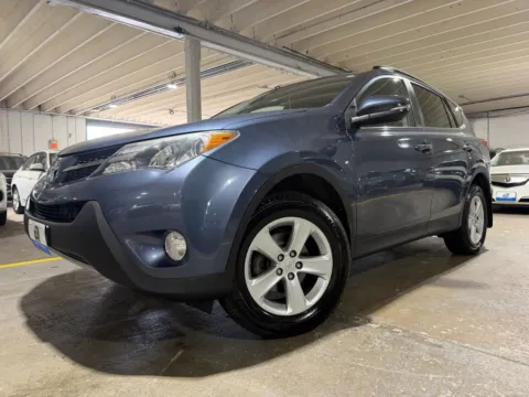 Photos of 2014 Toyota RAV4 XLE for sale in Carlstadt, NJ at 101 Motors