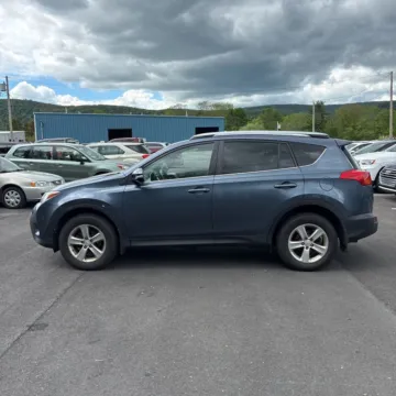 Another view of 2014 Toyota RAV4 XLE for sale in Carlstadt, NJ at 101 Motors