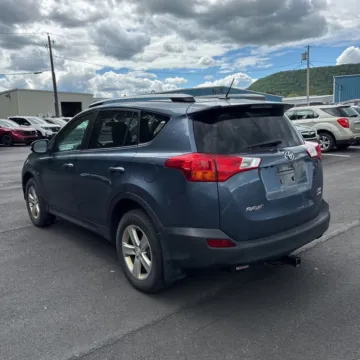 More photos of 2014 Toyota RAV4 XLE at 101 Motors, NJ