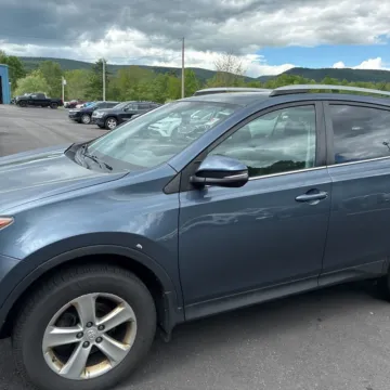 Photos of 2014 Toyota RAV4 XLE for sale in Carlstadt, NJ at 101 Motors