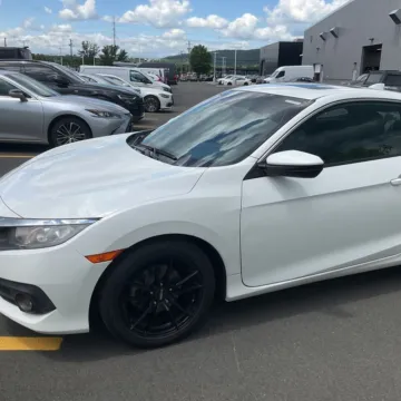 Photos of 2017 Honda Civic EX-L for sale in Carlstadt, NJ at 101 Motors