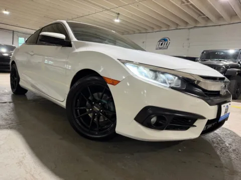 More photos of 2017 Honda Civic EX-L at 101 Motors, NJ
