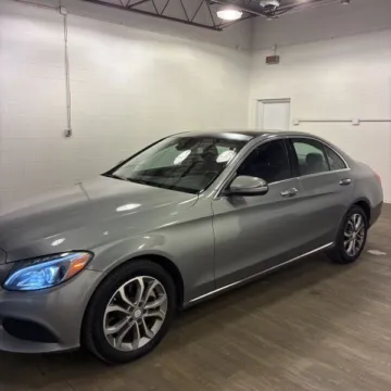 Another view of 2016 Mercedes-Benz C 300 4MATIC for sale in Carlstadt, NJ at 101 Motors