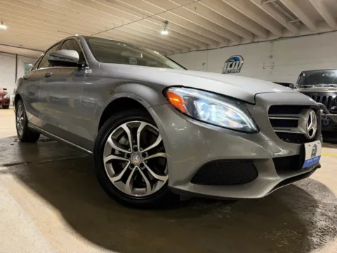 More photos of 2016 Mercedes-Benz C 300 4MATIC at 101 Motors, NJ