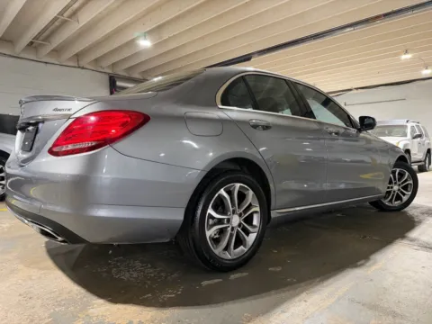 Another view of 2016 Mercedes-Benz C 300 4MATIC for sale in Carlstadt, NJ at 101 Motors