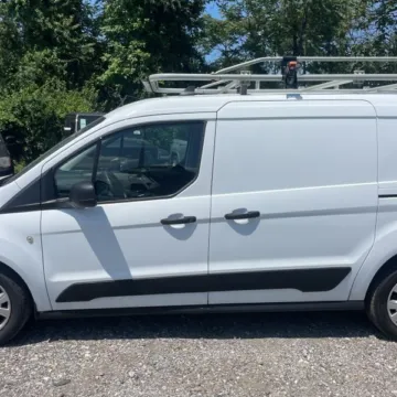 Another view of 2022 Ford Transit Connect XL Cargo Van for sale in Carlstadt, NJ at 101 Motors