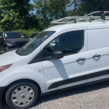 Photos of 2022 Ford Transit Connect XL Cargo Van for sale in Carlstadt, NJ at 101 Motors