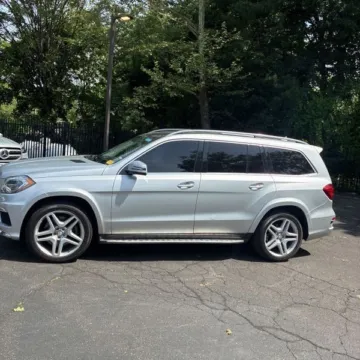 Another view of 2016 Mercedes-Benz GL 550 4MATIC for sale in Carlstadt, NJ at 101 Motors