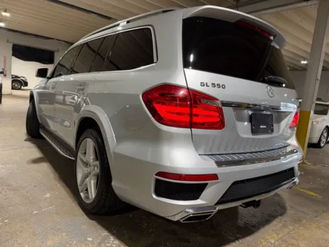 Another view of 2016 Mercedes-Benz GL 550 4MATIC for sale in Carlstadt, NJ at 101 Motors