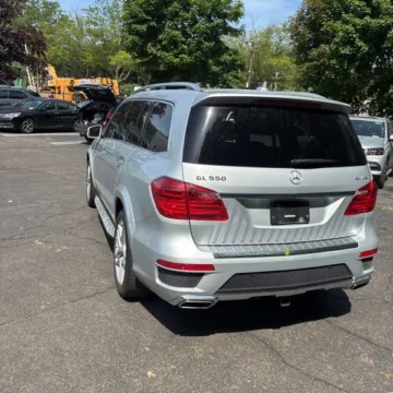 More photos of 2016 Mercedes-Benz GL 550 4MATIC at 101 Motors, NJ