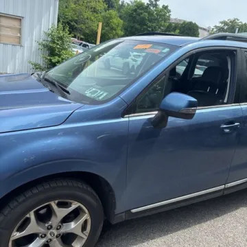Photos of 2018 Subaru Forester 2.5i Touring for sale in Carlstadt, NJ at 101 Motors