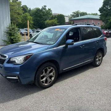 Another view of 2018 Subaru Forester 2.5i Touring for sale in Carlstadt, NJ at 101 Motors