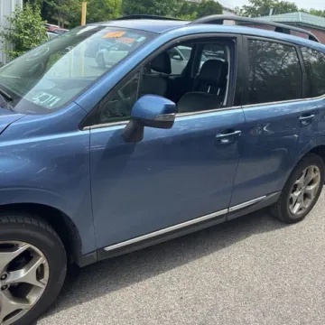 More photos of 2018 Subaru Forester 2.5i Touring at 101 Motors, NJ